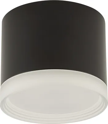 Zdjęcie produktu dla Reflektor spot SILBA czarno-biały 1xGX53x12W aluminium wym:7x8,5x8,5cm IP20 Nowodvorski Lighting