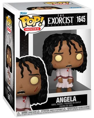 Immagine prodotto di Funko Pop! The Exorcist - Figurka Angela - Ofcialny produkt kolekcjonerski