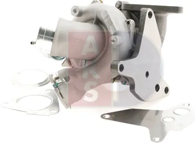 Produktbild von Turbolader AKS DASIS 045213N für VW Touareg (7LA, 7L6, 7L7)