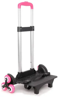 Produktbild von Roude Opvouwbare Kinderwagentrolley mit sechs Rädern