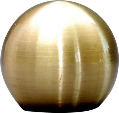 Produktbild von Ende Für Vorhang Kula Gold D16 2Einheit