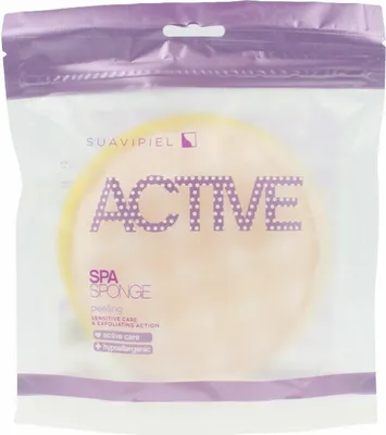 Produktbild von Suavipiel Active Spa Peeling Sponge