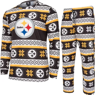 Obrázok produktu pre NFL Zimné pyžamo Pittsburgh Steelers - L