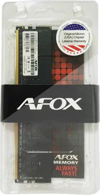Immagine prodotto di Afox Ram Ddr4 16G 2400Mhz