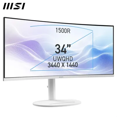 Image de MSI Modern MD342CQPWDE, 34 pouces