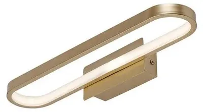 Produktbild von Rabalux 75055 Badezimmerleuchten Odran golden Metall