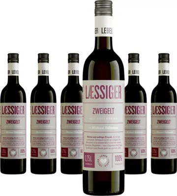 Produktbild von 6 x Laessiger Zweigelt