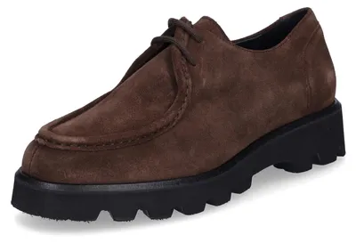 Produktbild von Sioux Damen Schnürschuh Meredira-752-H braun 4,5