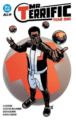 Immagine prodotto di Mr. Terrific