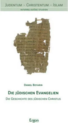 Obrázek produktu pro Die jüdischen Evangelien