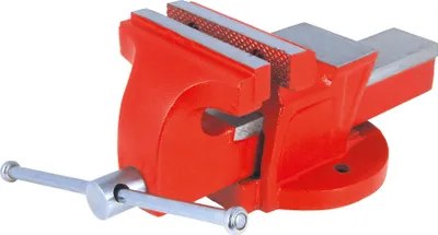 Produktbild von CONNEX Schraubstock 100 mm, feststehend, COX870100