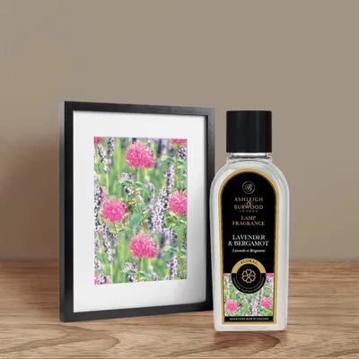 Produktbild von Ashleigh & Burwood Raumduft Lavender & Bergamot 500 ml