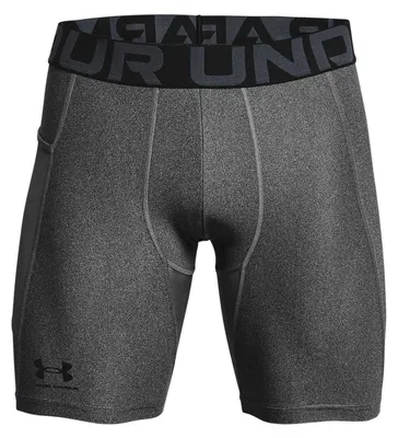 Produktbild von Under Armour - "HeatGear" Kompressions-Shorts für Herren GT13153 (M) (Dunkelgrau)