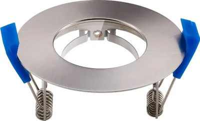 Produktbild von hoftronic LED Einbaustrahler GU10 IP65 Rund Edelstahl