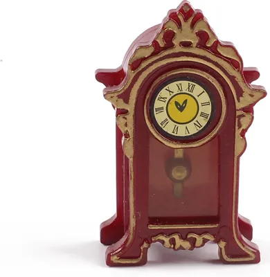 Produktbild von Miniaturen Zubehör 1zu12 Miniatur Uhr