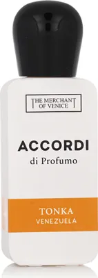 Productafbeelding van The Merchant Of Venice, Parfum "Accordi di Profumo Tonka", Venezuela, uniseks, 30 ml, niet navulbare fles, spray, 1 stuk