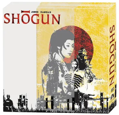 Produktbild von Shogun (5 DVDs)