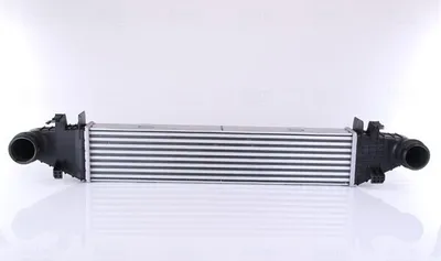 Produktbild von NISSENS 96596 Ladeluftkühler LLK passend für MERCEDES-BENZ C-Klasse Limousine (W204) Turbo Intercooler