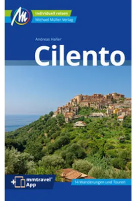 Immagine prodotto di MICHAEL MÜLLER Reiseführer Cilento
