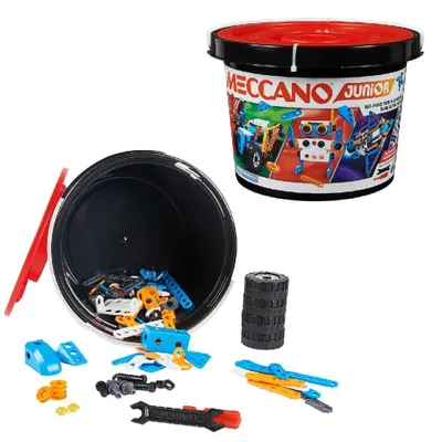 Obrázok produktu pre Meccano 6069254, Súprava stavebníc, 5 rok / roky, Plast