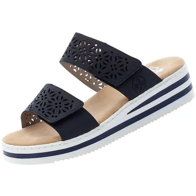 Produktbild von Rieker Damen Damenschuhe blau Gr. 37