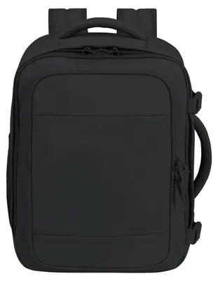 Produktbild von American Tourister Rucksack Reisetasche mit Laptopfach Take2Cabin Casual Backpack Mono 26,5L Black schwarz