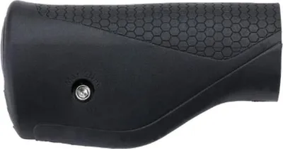 Produktbild von BBB Cycling Griffe Mamba 92mm 130mm schwarz - ergonomische Fahrradgriffe für ...