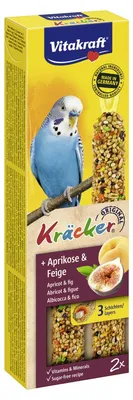 Produktbild von Vitakraft 21264, 60 g, Zylinder, 2 Stück(e), 25 mm, 61 mm, 197 mm