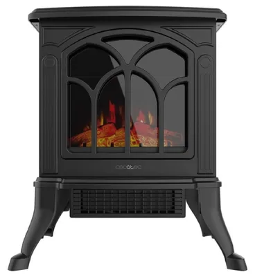 Immagine prodotto di CECOTEC 08267 - Caminetto elettrico ReadyWarm 1500 Flames