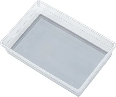 Produktbild von KIS Ordnungssystem Sistemo 7 Transparent / Grau
