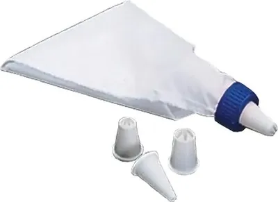 Image de Poche à douille plastique - Metaltex - 252400 -