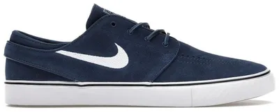 Produktbild von Nike SB Zoom Stefan Janoski OG+ Navy White - EU 47.5