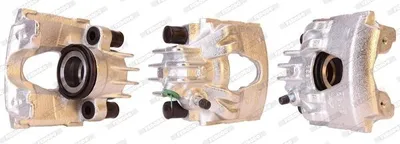 Produktbild von FERODO Bremssattel Vorne Rechts passend für PEUGEOT 106 II Schrägheck (1A, 1C) FCL692706