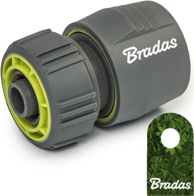Produktbild von Bradas LE-S2120K, Rohrverbindung, Tropfbewässerungssystem, Polen, 1 Stück(e)