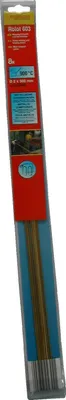 Produktbild von Rothenberger Industrial Rolot 603 Messinghartlot 8 Stäbe