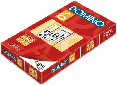 Immagine prodotto di Colori Domino Cayro