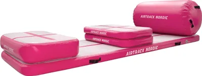 Produktbild von AirTrack Nordic Trick-Bündel - Rosa