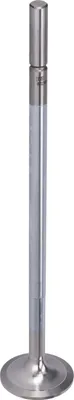 Produktbild von FEBI BILSTEIN 183197 Einlassventil passend für MERCEDES-BENZ AROCS Ø42,45mm-Teller Ø9,470mm-Schaft
