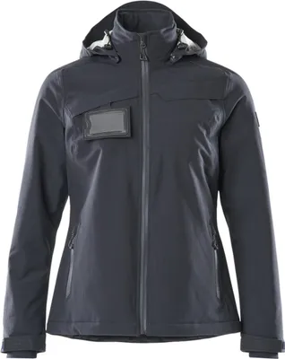 Produktbild von MASCOT 18045-249-010-S, Jacke, Frau, S, 82 cm, Polyester, 185 g/m²