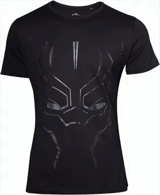 Produktbild von DIFUZED TS100110BLP-2XL, T-Shirt, Erwachsener, Männlich, Schwarz, Abbildung, 2XL