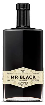 Produktbild von Mr. Black Coffee Likör 25% Vol. 0.7L