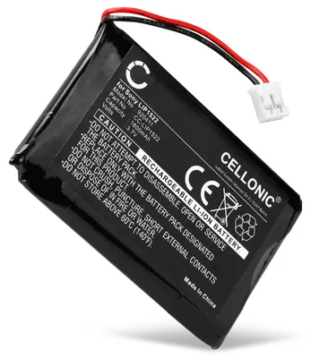 Immagine prodotto di CELLONIC 1x Batteria per Consolle giochi Compatibile con Sony PlayStation 4 Dualshock 4 Wireless Controller, CUH-ZCT1E, CUH-ZCT1H, LIP1522 – (1800mAh , 3.7V)