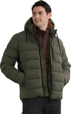 Produktbild von REGATTA Herren Steppjacke Leeshaw