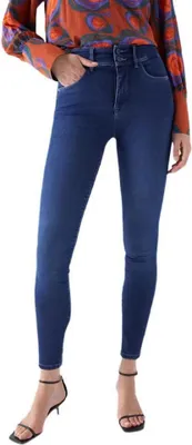 Produktbild von Salsa Jeans 21008129 Secret Jeans Blau 38 / 30 Damen Blau 38