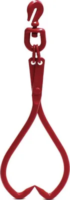Immagine prodotto di Pinze di traino in legno KL40 - 550 kg