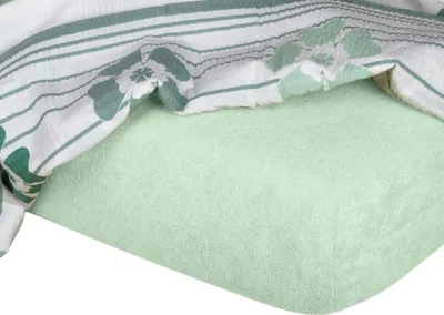 Productafbeelding van Froté lakens, mentholgeur - 60x120x10 cm, voor kinderen
