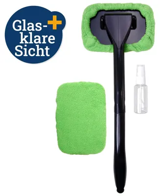 Image de Essuie-vitre Nettoyeur de vitre Essuie-vitre microfibre