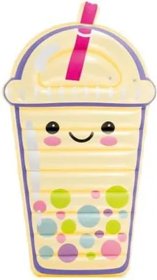 Immagine prodotto di INTEX 58738EU Materassino gonfiabile Boba Buddy Float Materassino da piscina gonfiabile Floater