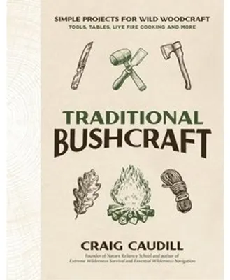 Productafbeelding van Traditional Bushcraft