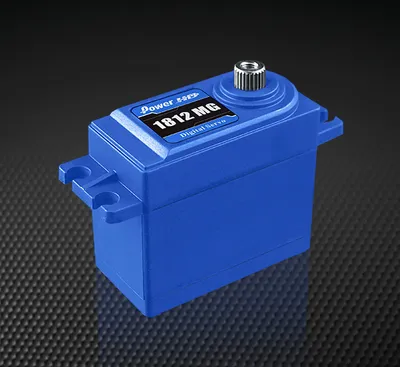 Produktbild von Power HD 1812MG Servo 18 kg Metallgetriebe Wasserdicht Kugelgelagert